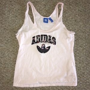 Adidas tank top